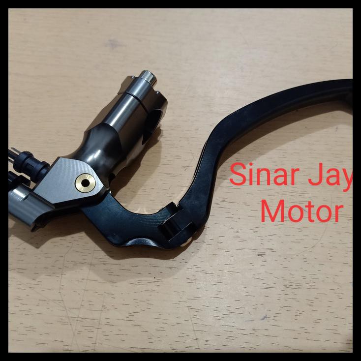 Master Rem Kopling Brembo Handle Kiri Model CRG CNC Vixion, Fu, Ninja