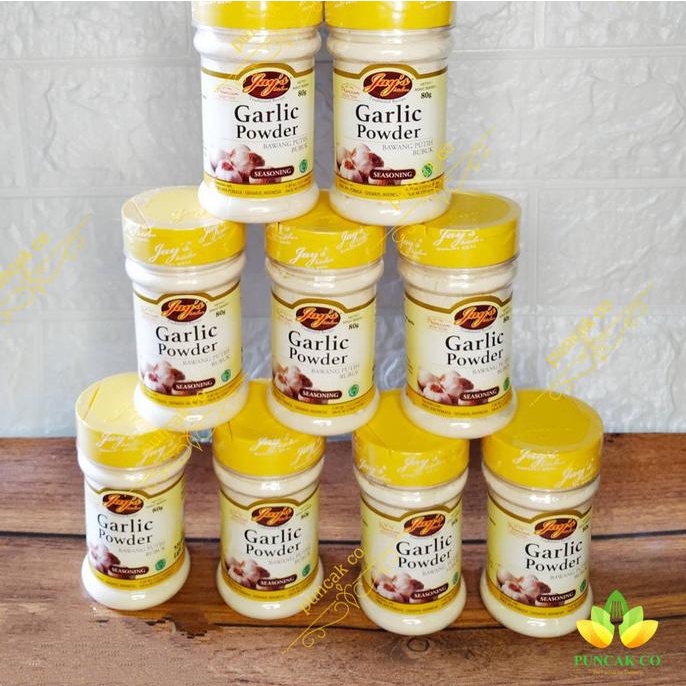 

[[COD]] jay's Garlic Powder / Bubuk Bawang Putih / Jays Garlic / Jay Garlic DISKON Kode 604