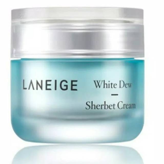 Laneige waterbank cream