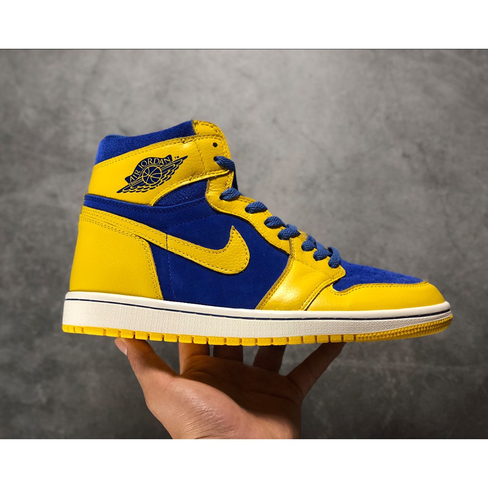 Air Jordan 1 Retro High OG Laney 