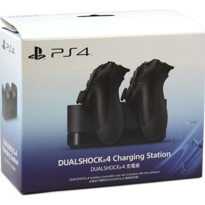 Sony PlayStation DualShock 4 Charging Station / Sony PS4 Charging Dock