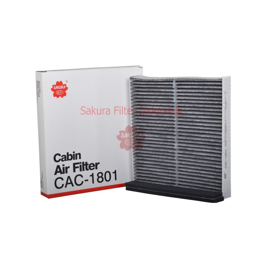 Jual Filter Cabin/AC Carbon Nissan XTrail T30, Serena C24 Sakura CAC