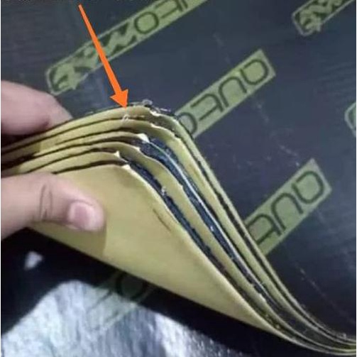 ◄ Peredam suara mobil aspal Automat ۝