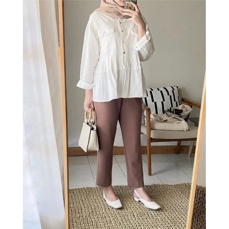 Joey Pants Coffee Cottonary