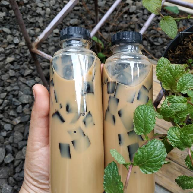 

Kacau(kapucino cincau)
