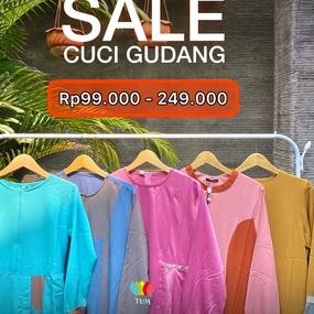 Modern.. Gamis Muslimah Wanita All Brand