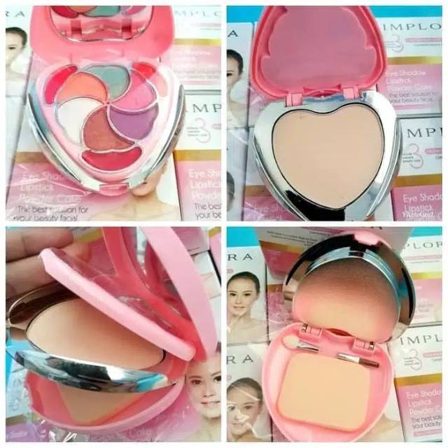 CS1-COD TERMURAH IMPLORA COMPLETE BEAUTY CARE 012 (BEDAK HATi)