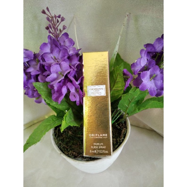 Giordani Gold Essenza Parfume Purse Spray