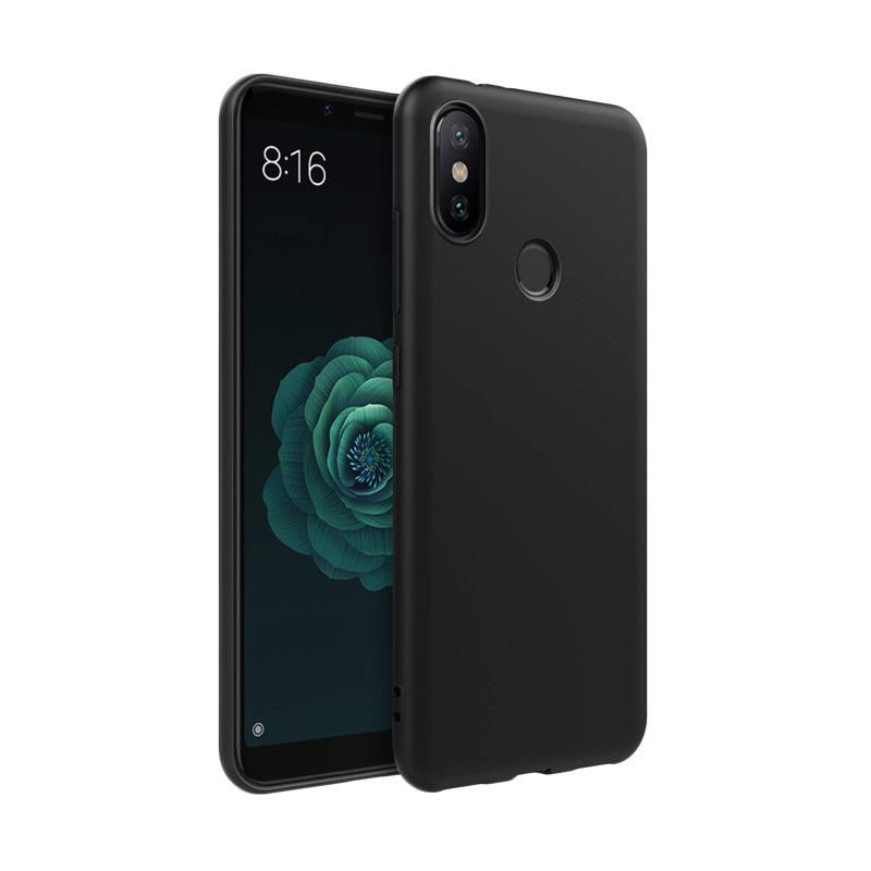 Case Ultra Slim Matte For Xiaomi Mi A2 - Hybrid Series New