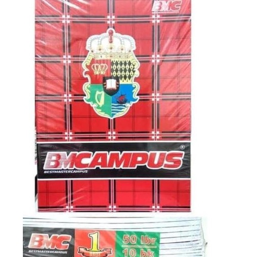 

♡ BUKU TULIS CAMPUS 50 LEMBAR BOXY [10 BUKU] ۩