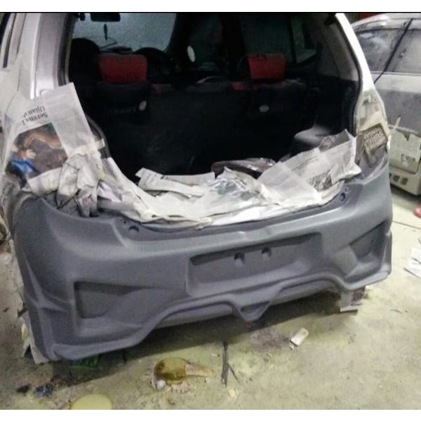 bodykit Alya agya belakang