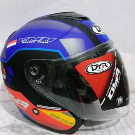 HELM DYR OSAKA MANDALIKA ORI