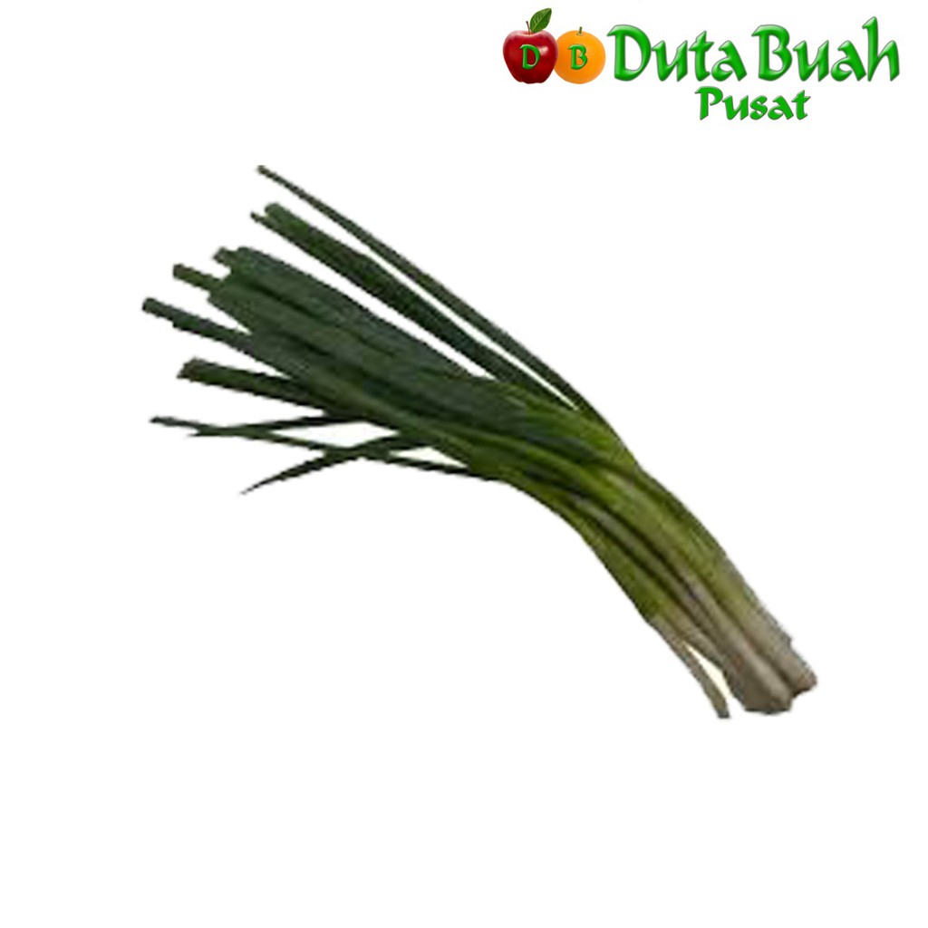 

DUTA BUAH Daun Bawang (-+250g/pcs)