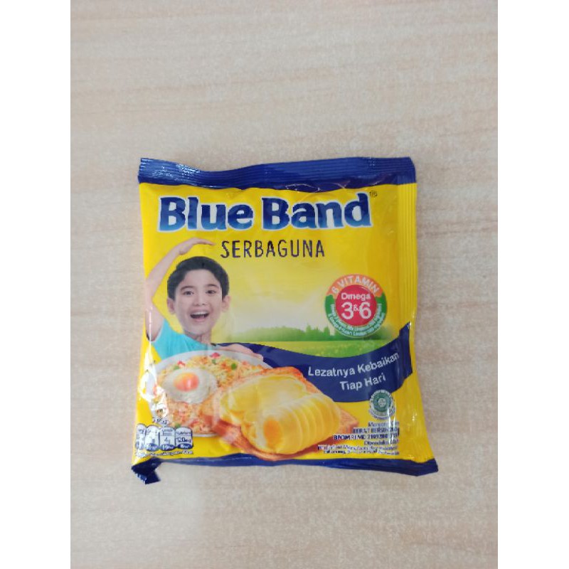 

Blue Band 200 Gram