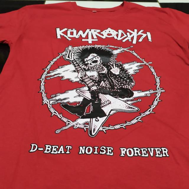 KAOS BAND PUNK KONTRADIKSI