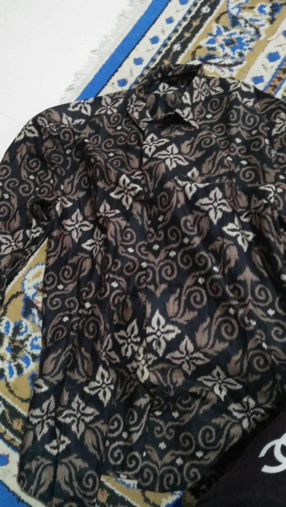 Couple Gamis Couple Gamis Batik Set Ibu Ayah Setelan Couple Keluarga Couple Murah