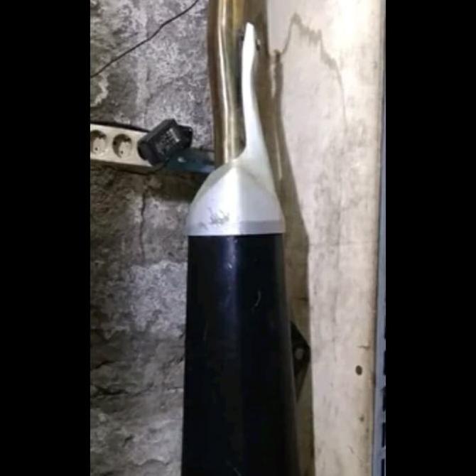 Knalpot Kenalpot Kawasaki Ninja ZX-14 ZX-14R KHI K619 KAW 4411400 hoym07 Buru Order