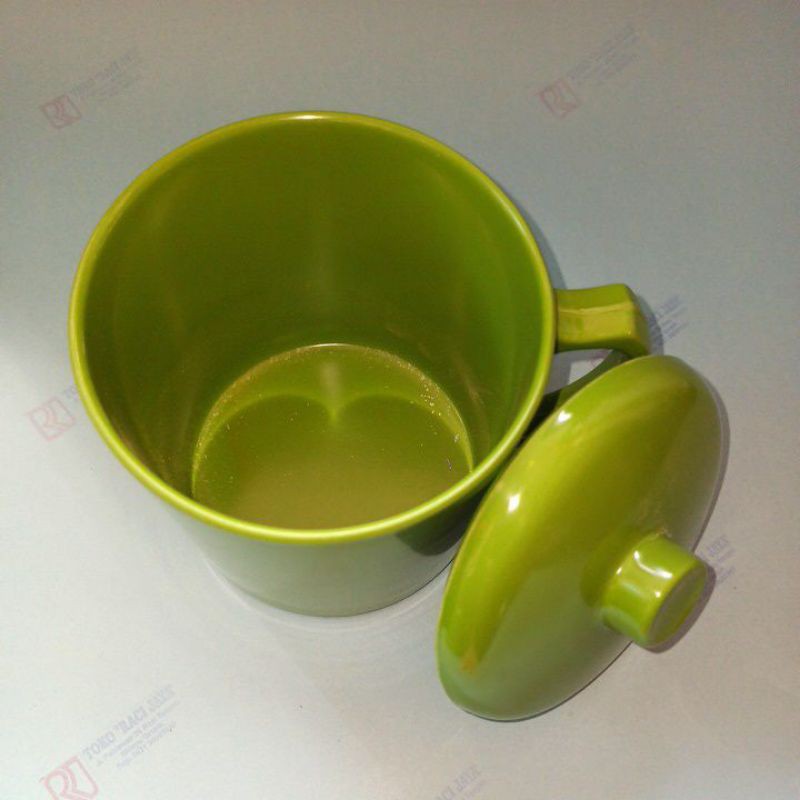 [Besar] Gelas Minum Melamin/Mug Melamin ukuran L