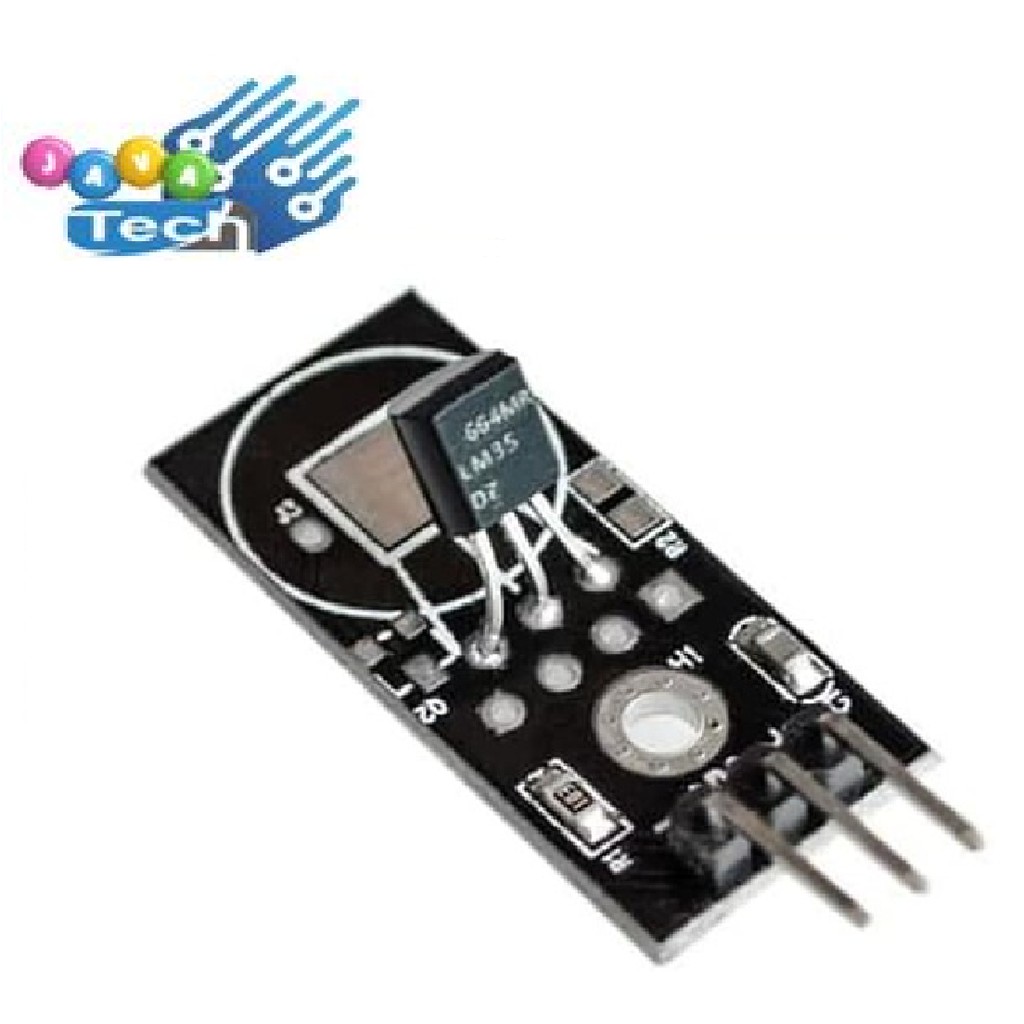 Sensor Suhu Analog LM 35 Module Temperature Thermal