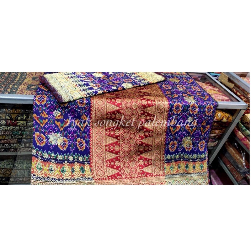 Songket Limar Gebeng