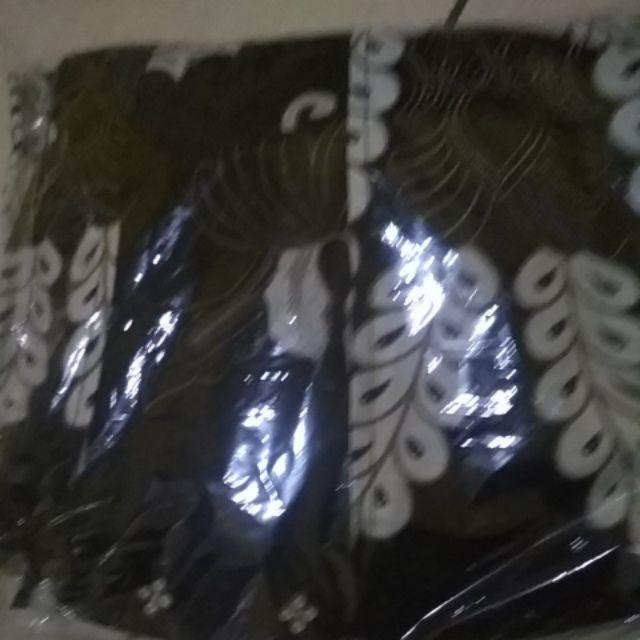 New Arrival Cardigan Batik Wanita Etnik Tanpa Lengan Outer Batik Cewek - Hv10