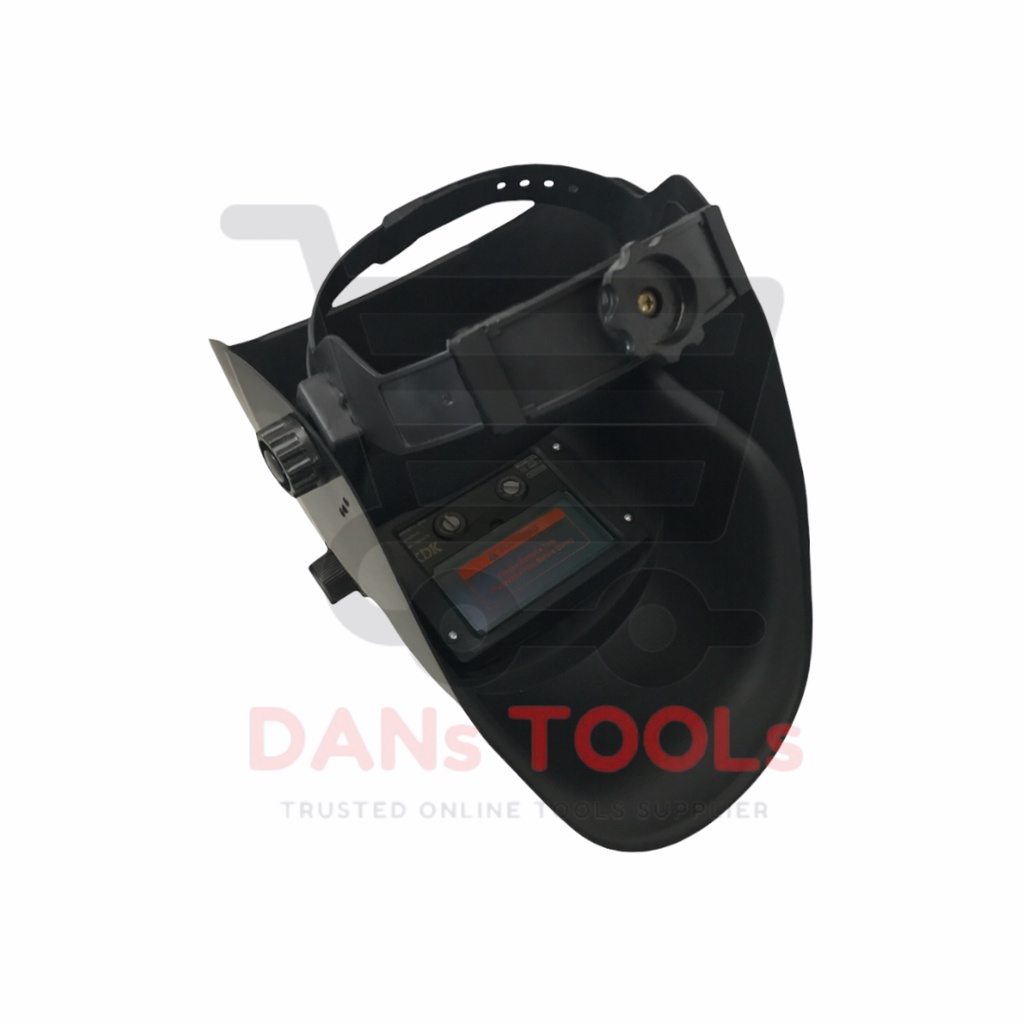 Kedok Las Otomatis Full Face / Topeng Las / Helm Las / Welding Helmet