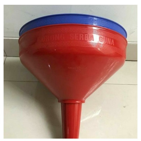 Corong Plastik Serbaguna 25 Cm