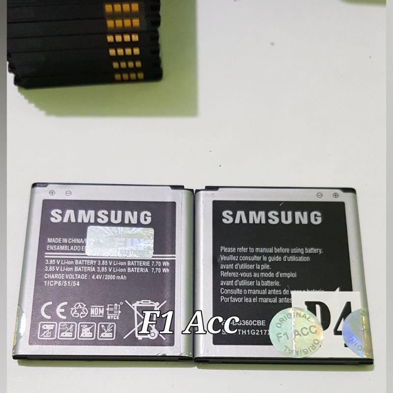 Baterai Samsung Galaxy J2 j200 J2 2015 Core Prime EB-BG360CBE