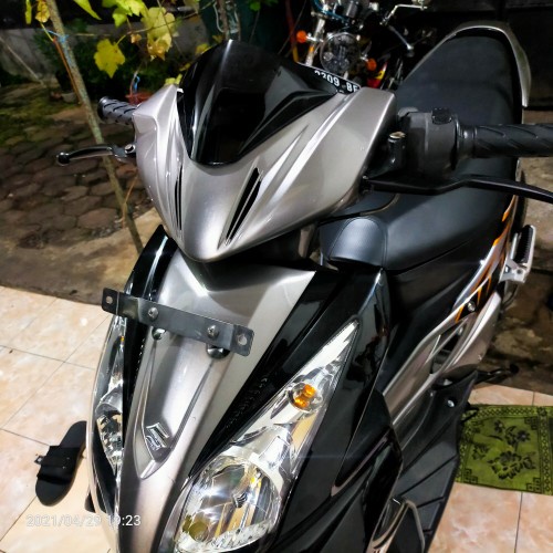 Visor Suzuki Skywave Winshield Suzuki Skywave - MF AKSESORIS MOTOR