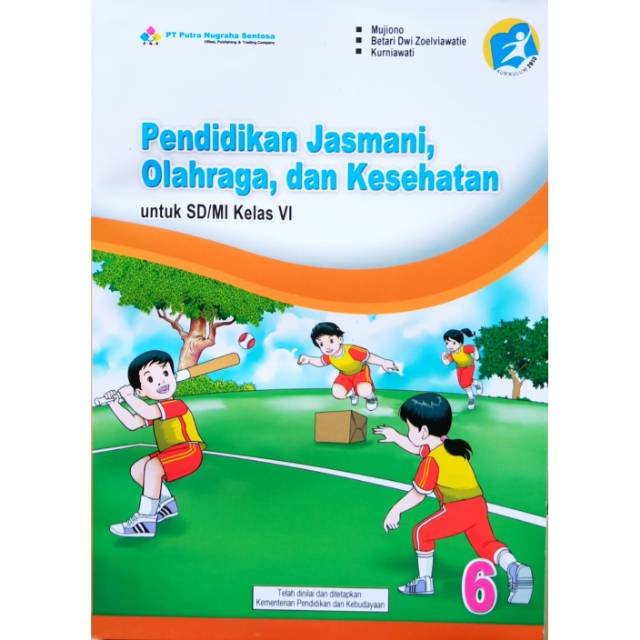 Buku Paket Olahraga Kelas 5 Ilmusosial Id