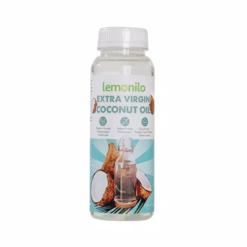 

Lemonilo VCO Organik 100% 250 ml