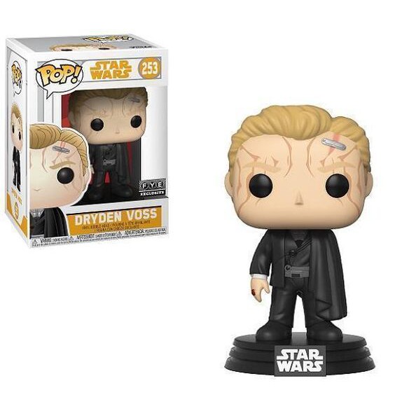 Funko POP! DRYDEN VOSS 253 - Star Wars FYE Exclusive