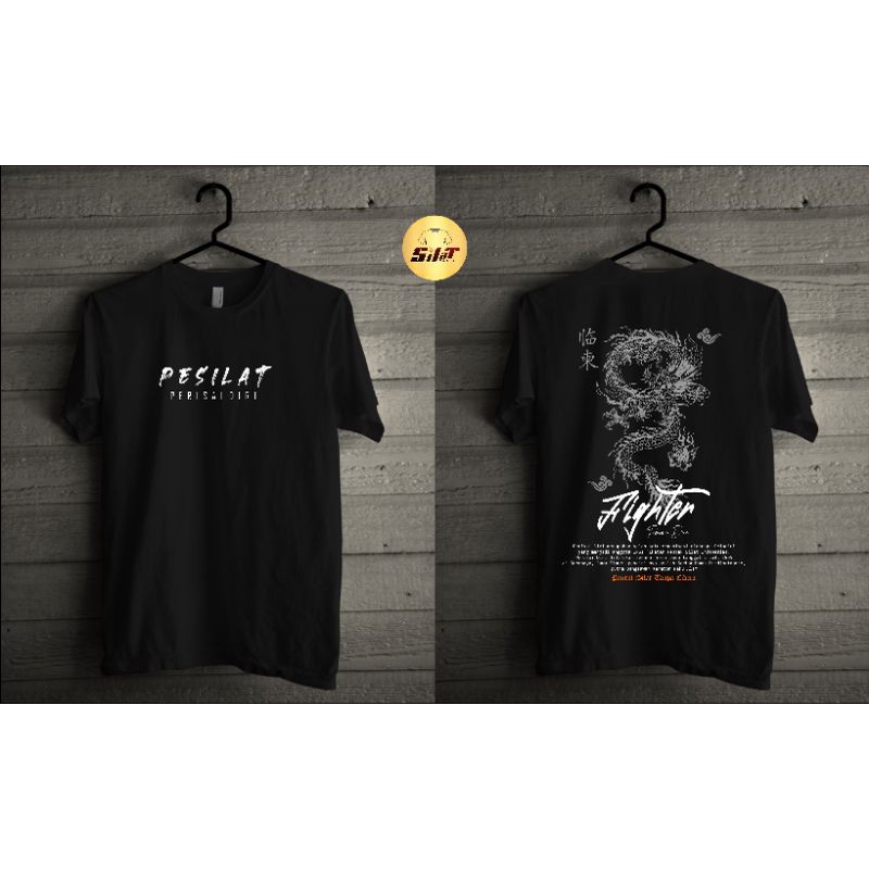 Kaos Pencak Silat, Kaos Perisai Diri, Kaos silat Keren, Kaos Silat Murah, Kaos Silat kekinian