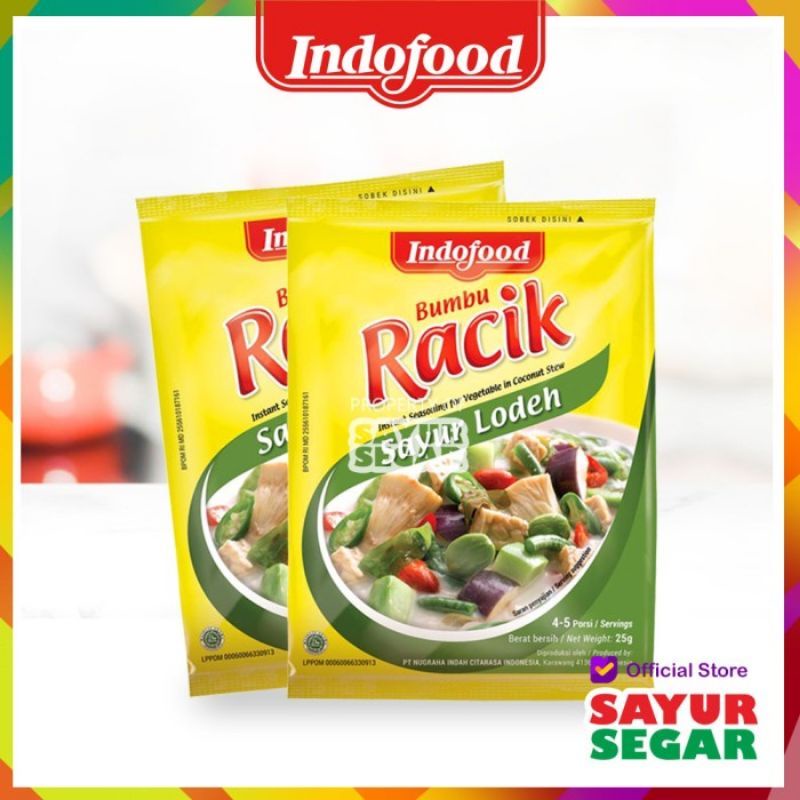 

racik sayur lodeh