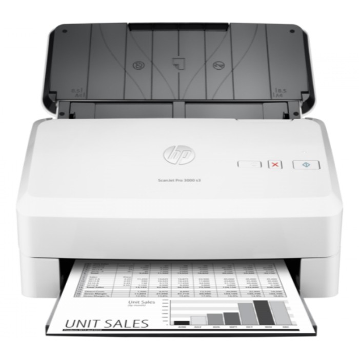 HP ScanJet Pro 7000 s3 Garansi Resmi - Sheet-feed Scanner (L2757A)