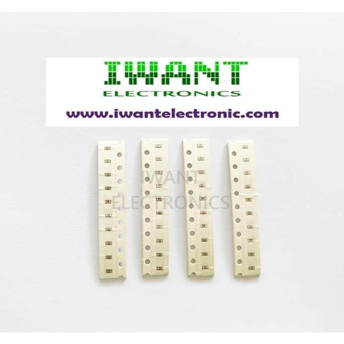 CAPASITOR SMD 470NF 0603 PER SET QTY 10 PCS iwntele01 Murah