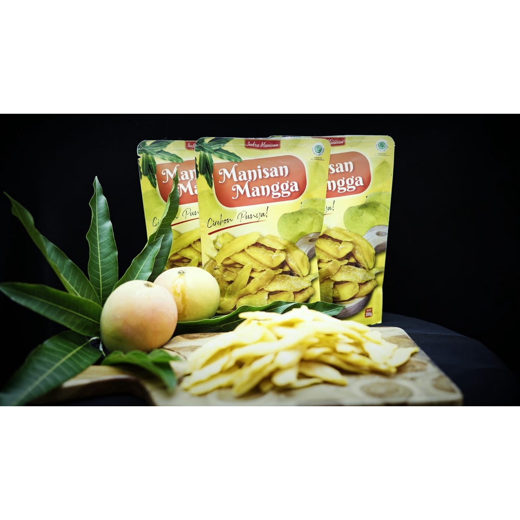 

Manisan Mangga Kering upiefitri