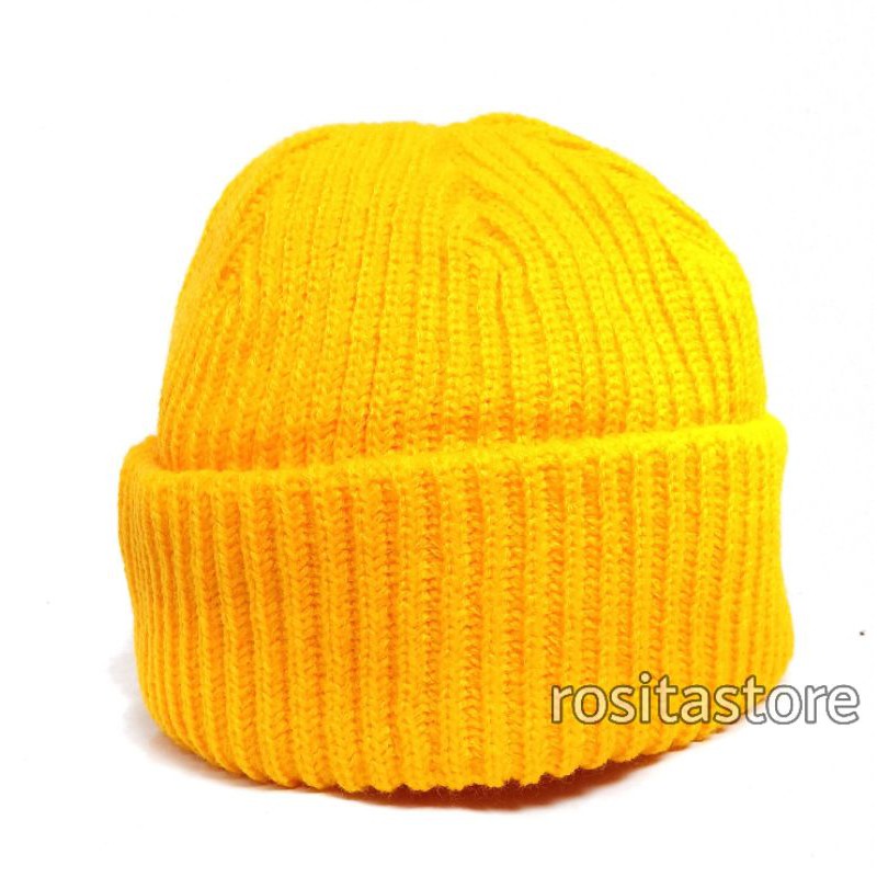 BEANIEHAT POLOS