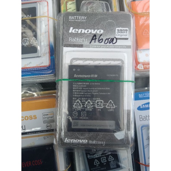 BATRE LENOVO A6000/A6600