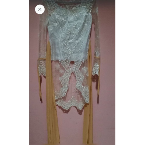 PRELOVED KEBAYA MODERN