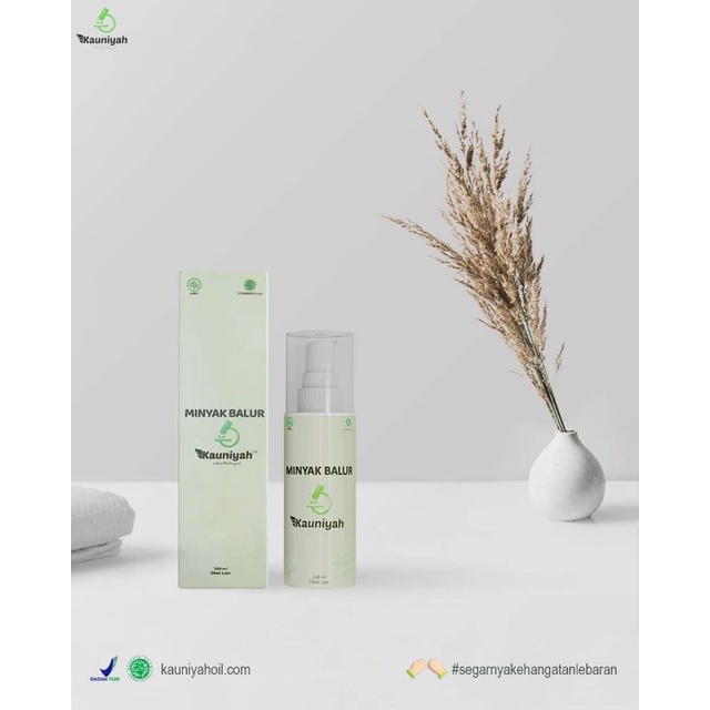 

Kauniyah Oil Minyak Balur Ummu Balqis