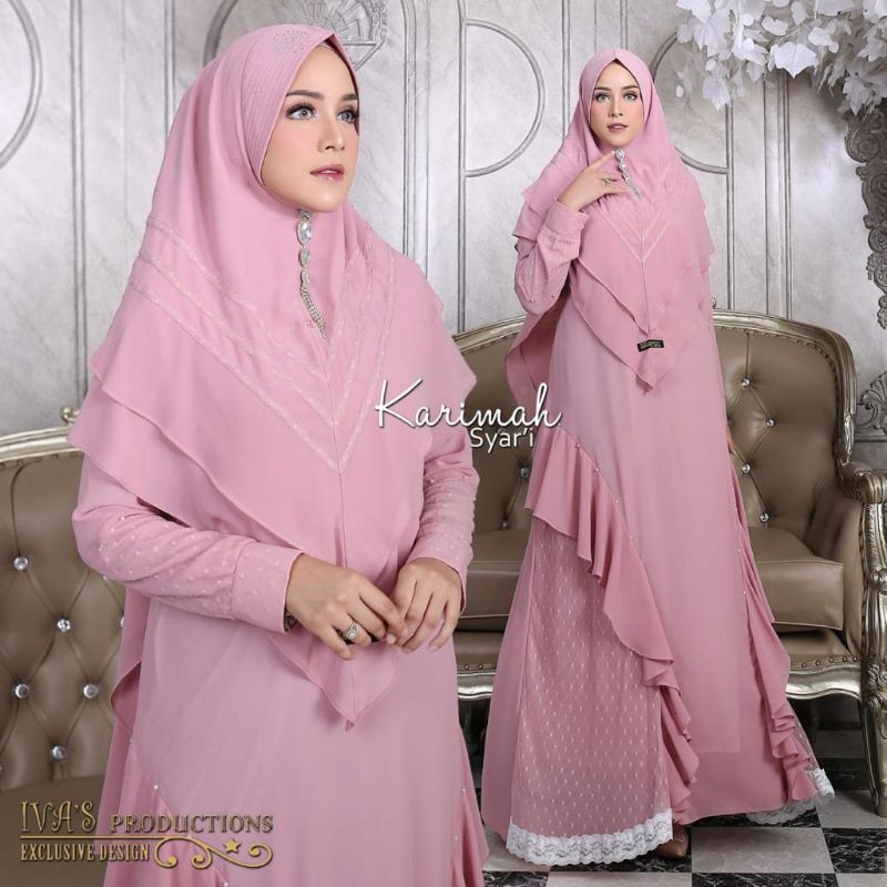 Karimah Syari by Iva
