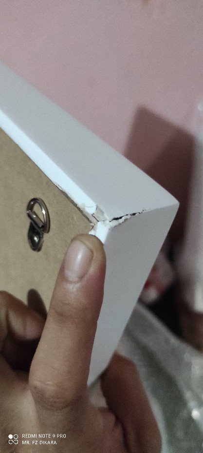 Hiasan Jam Dinding Kaligrafi Set Ayat Kursi Terjemah & Allah Muhammad Hitam Putih