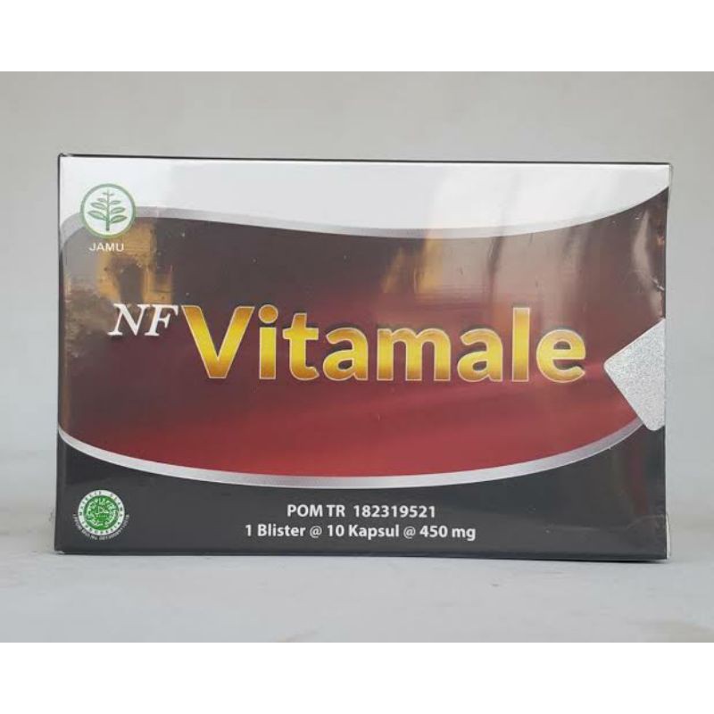 nf vitamalee asli original 100% asli hwi