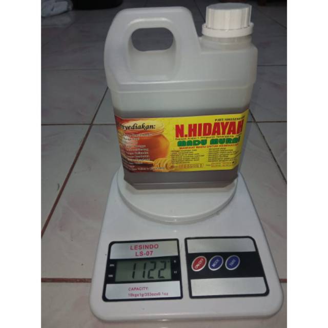 

Madu 1kg