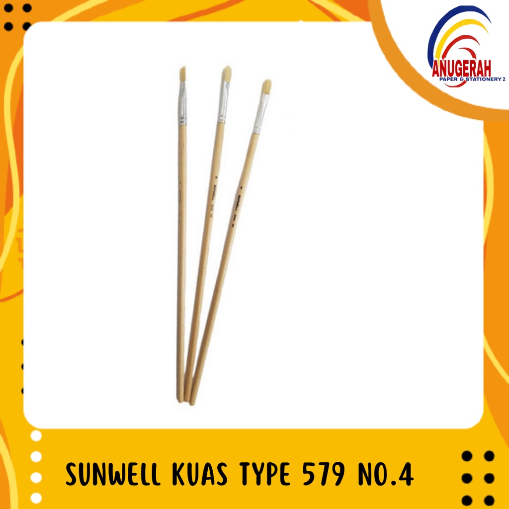 

SUNWELL KUAS TYPE 579 N0.4 (PCS)