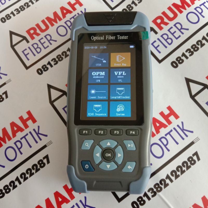 Paket hemat Splicer skycom t307 + otdr smart mini