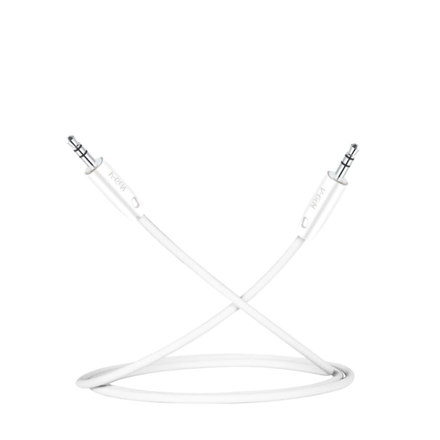 [COD] ORIGINAL KABEL AUX V GeN CA1-03 AUDI CABLE 3.5MM MALE TO MALE 1 METER