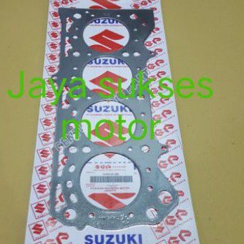 paking only Gasket cylinder head APV Futura injeksi original