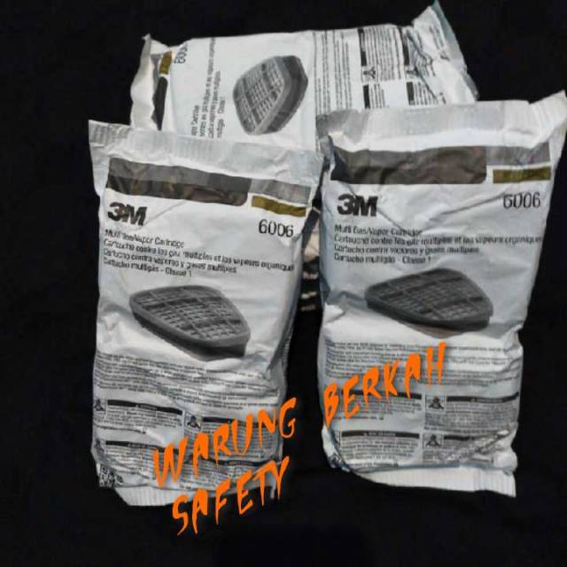 Cartridge masker 3M 6006